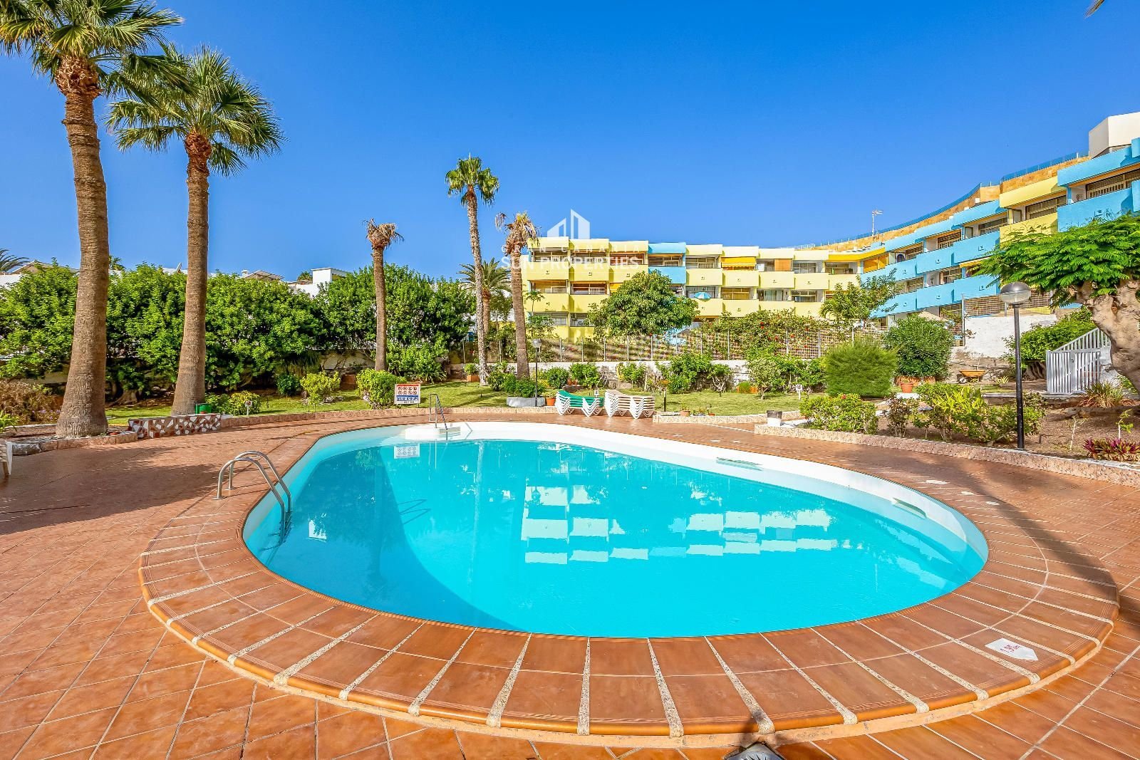Piso de 45 m² en San Bartolomé de Tirajana