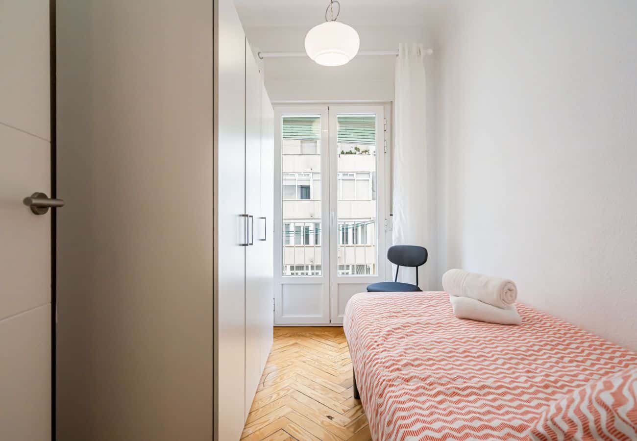 Pis de 61 m² a Madrid