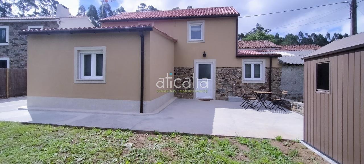 Casa de 100 m² en Cedeira