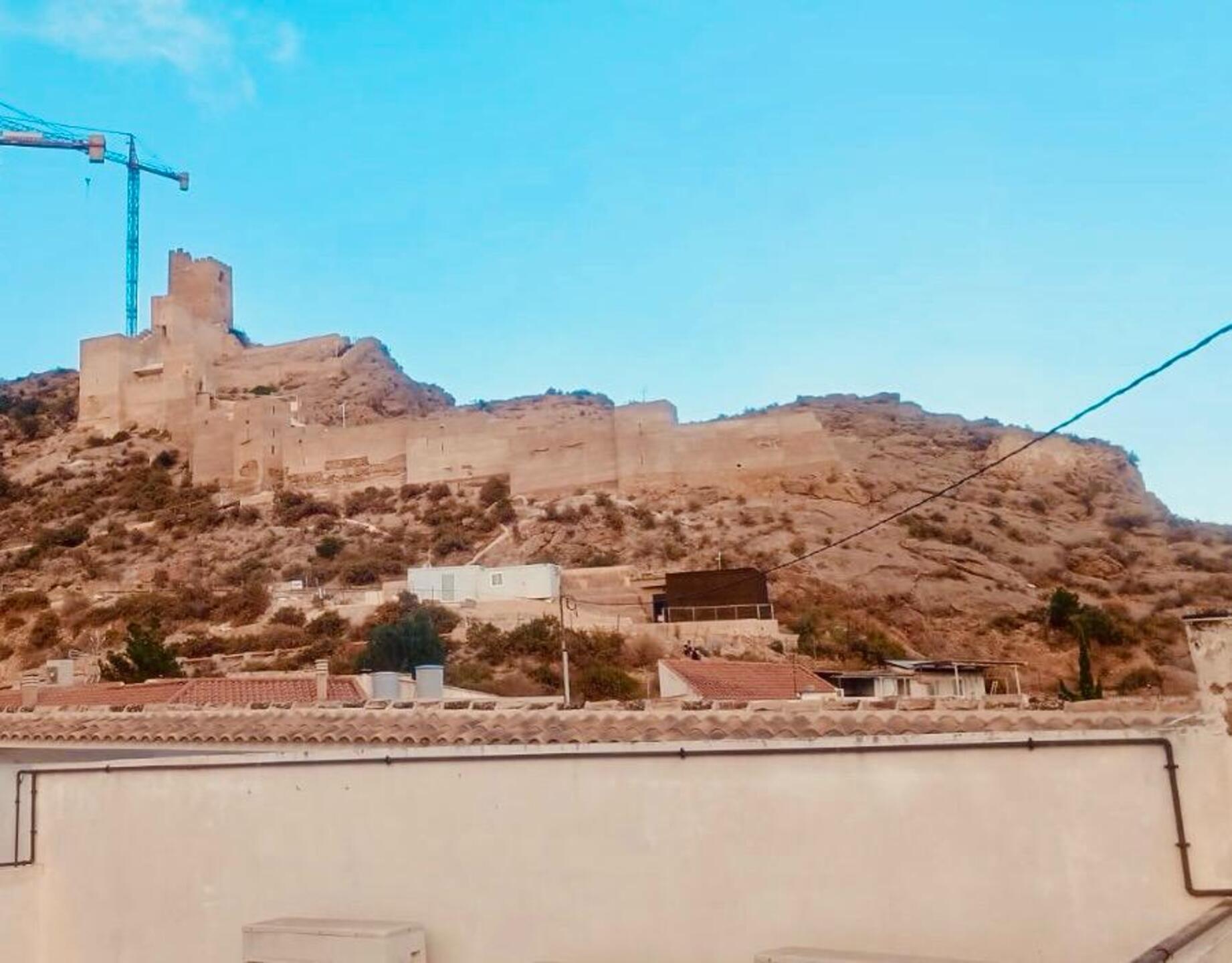 Piso de 122 m² en Alhama de Murcia