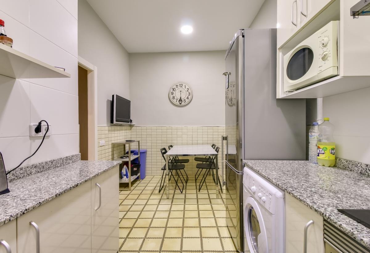 Habitació de lloguer, Barcelona