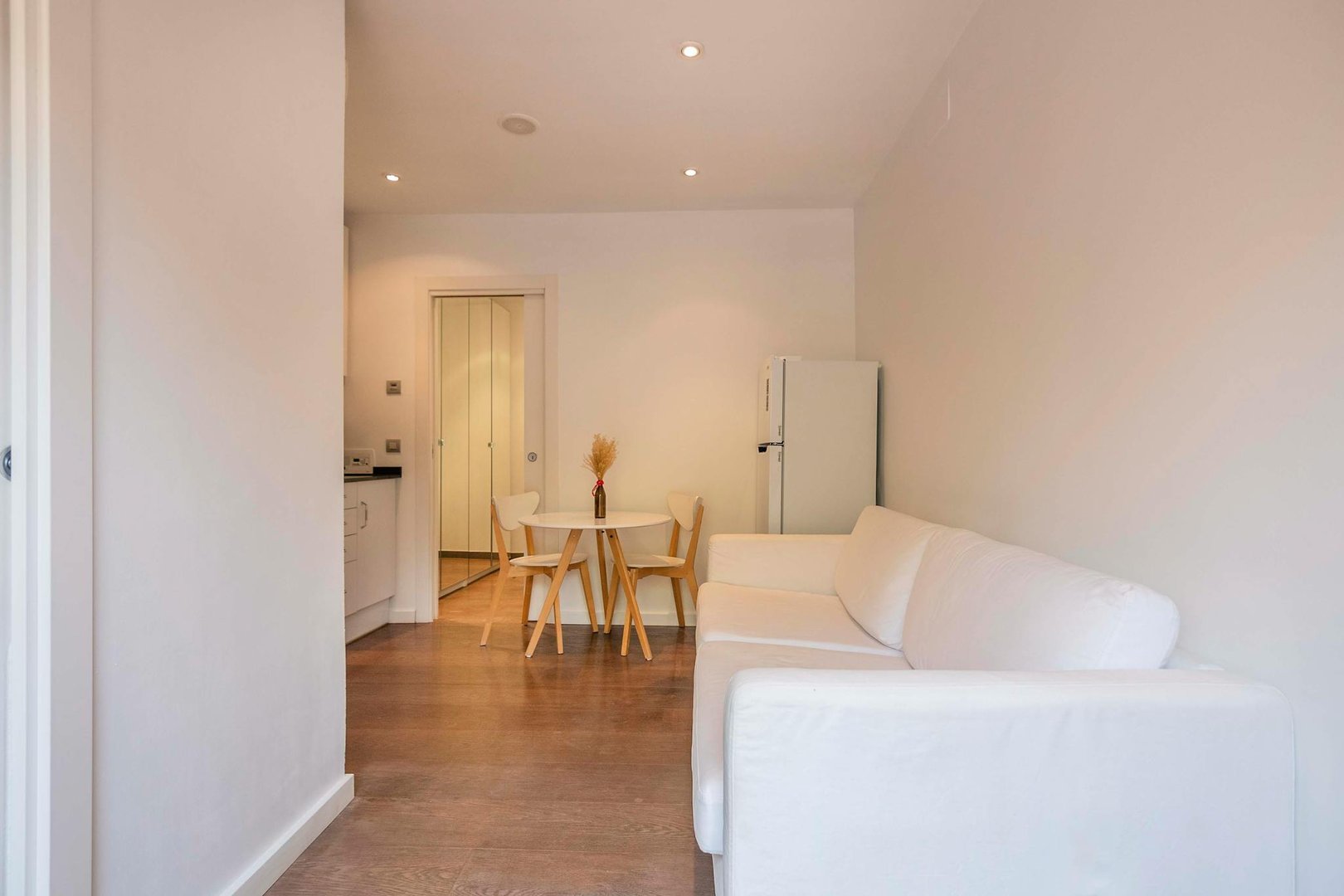 Pis de 27 m² a Barcelona