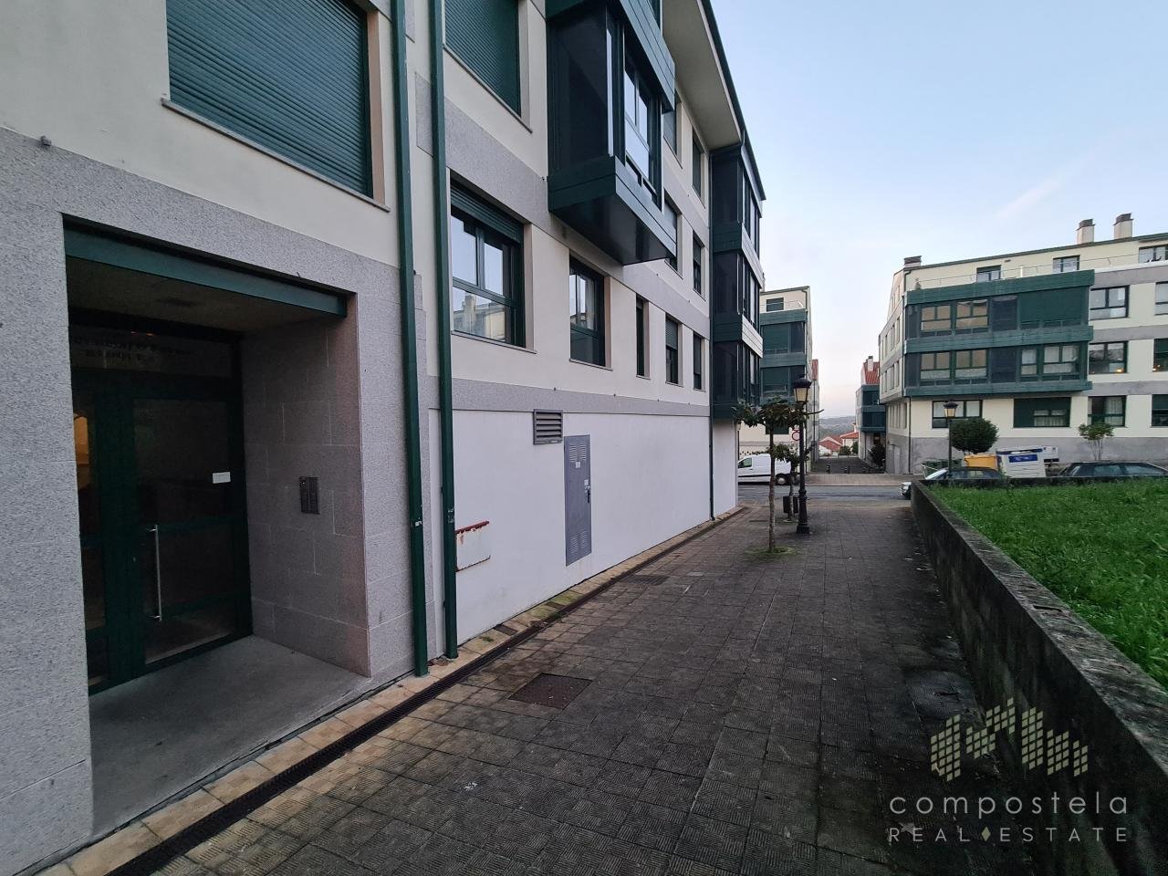 Wohnung 65 m² in Boqueixón