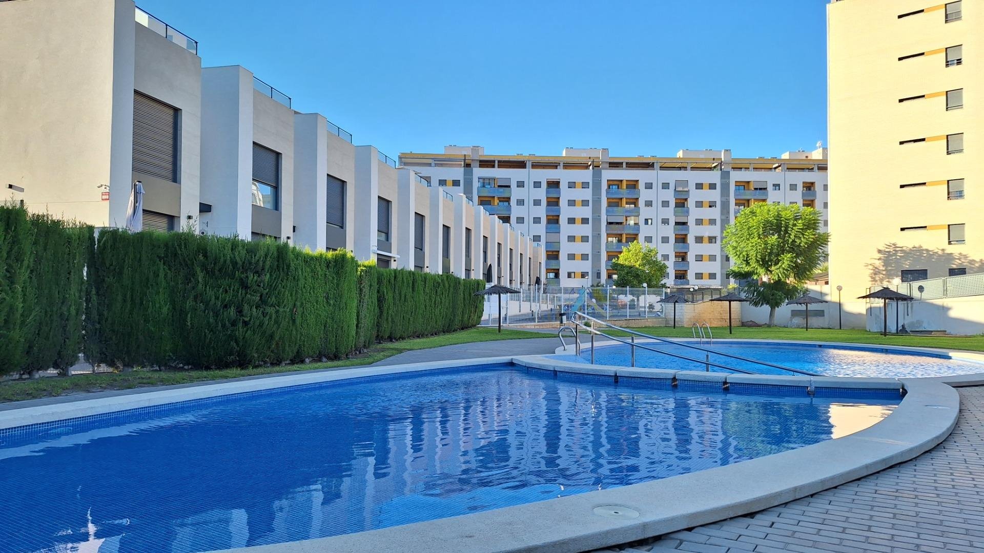 Piso de 95 m² en Murcia
