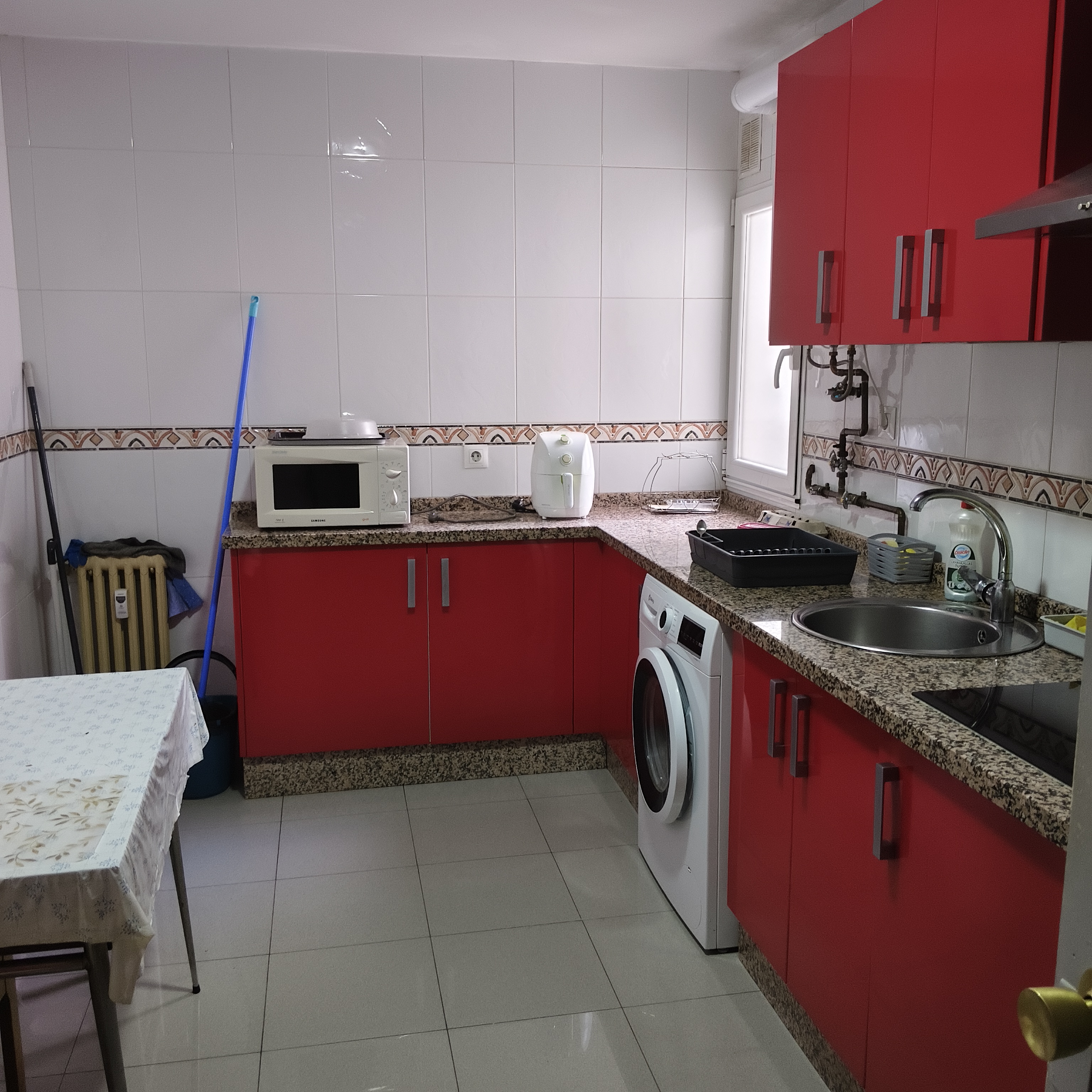 Habitación 120 m², León