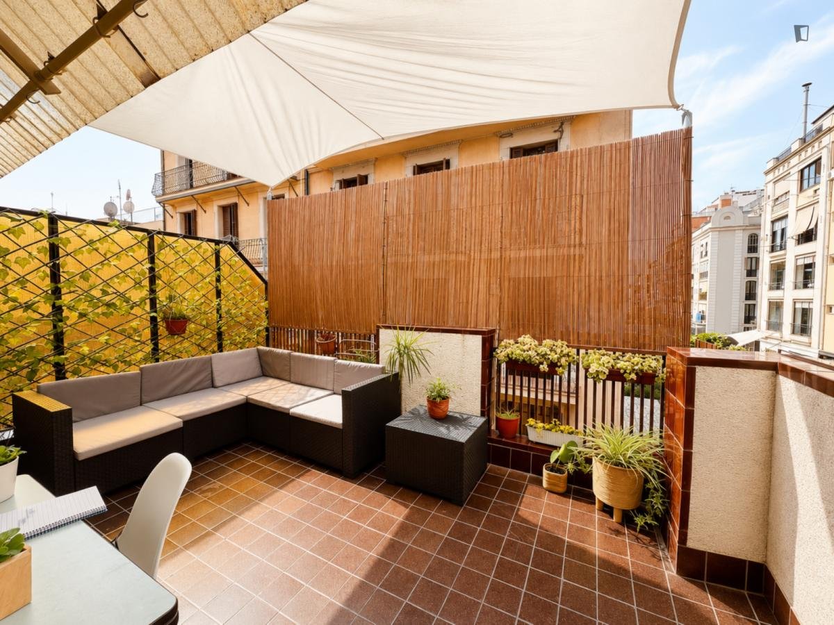 Piso de 44 m² en Barcelona