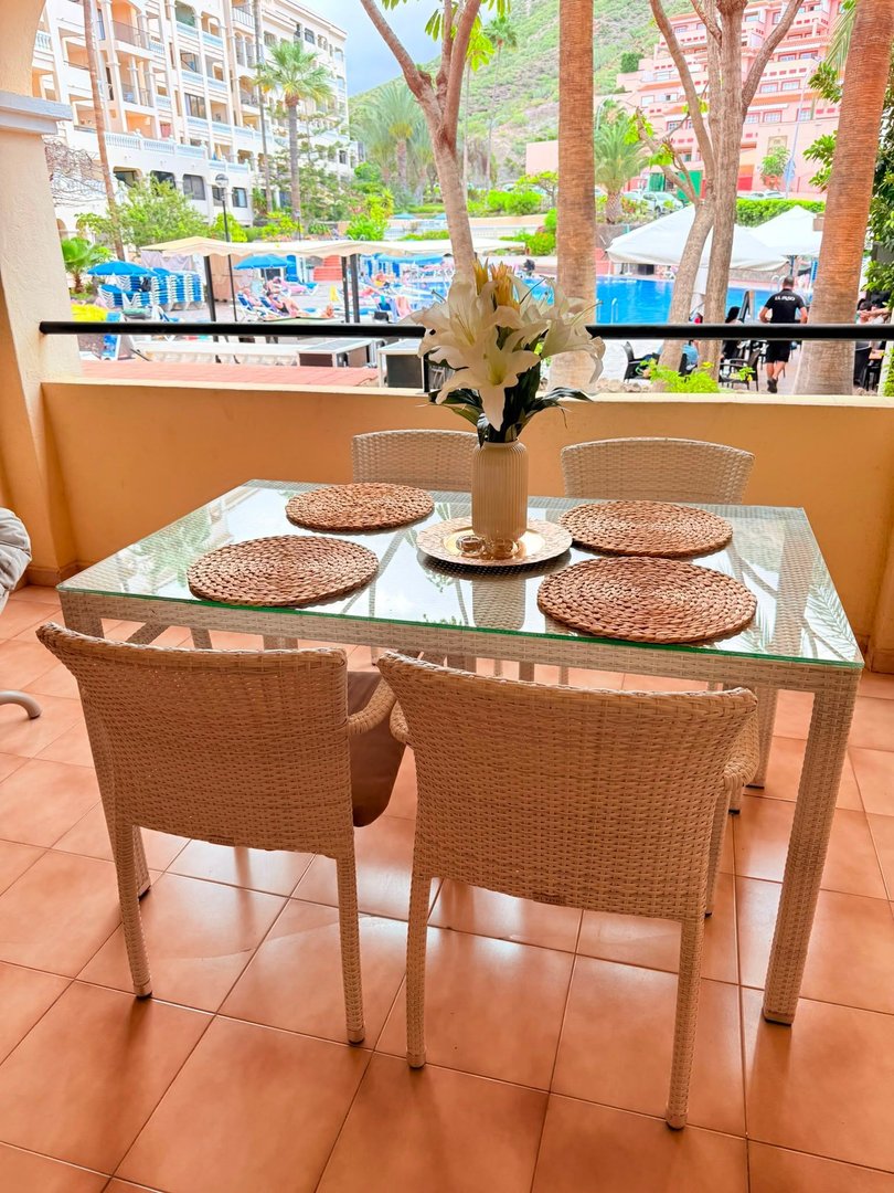 Apartamento 35 m² em Arona