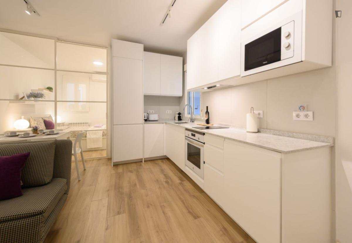 Pis de 50 m² a Madrid