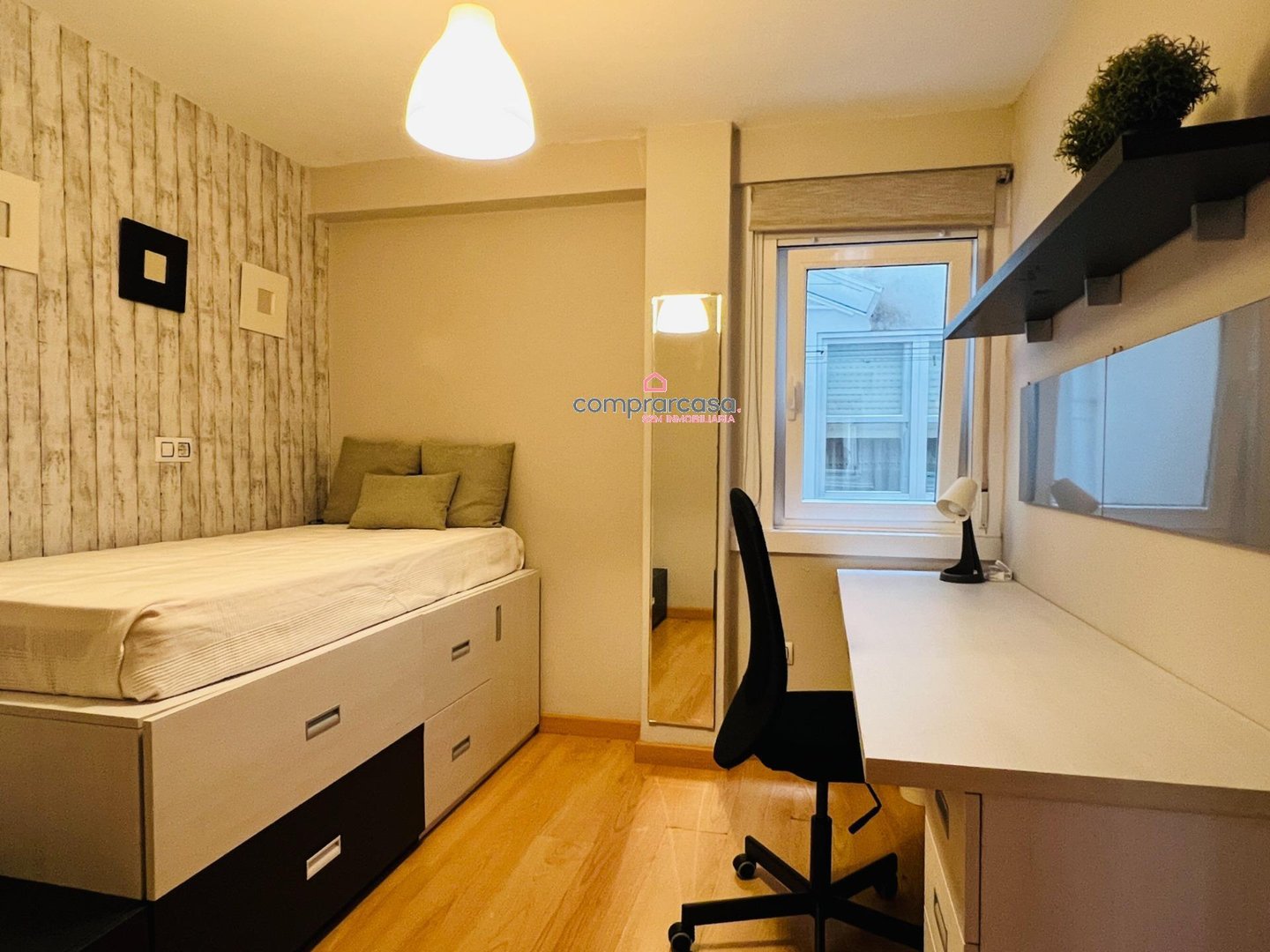 Piso de 73 m² en La Coruña