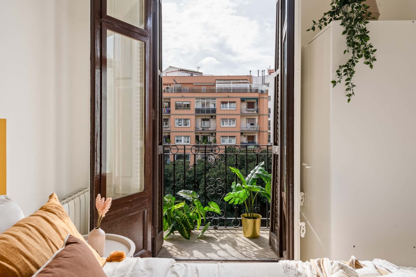 Habitació de lloguer, Barcelona