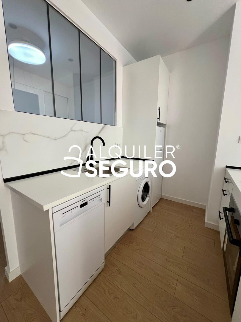 Piso de 40 m² en San Sebastián de los Reyes