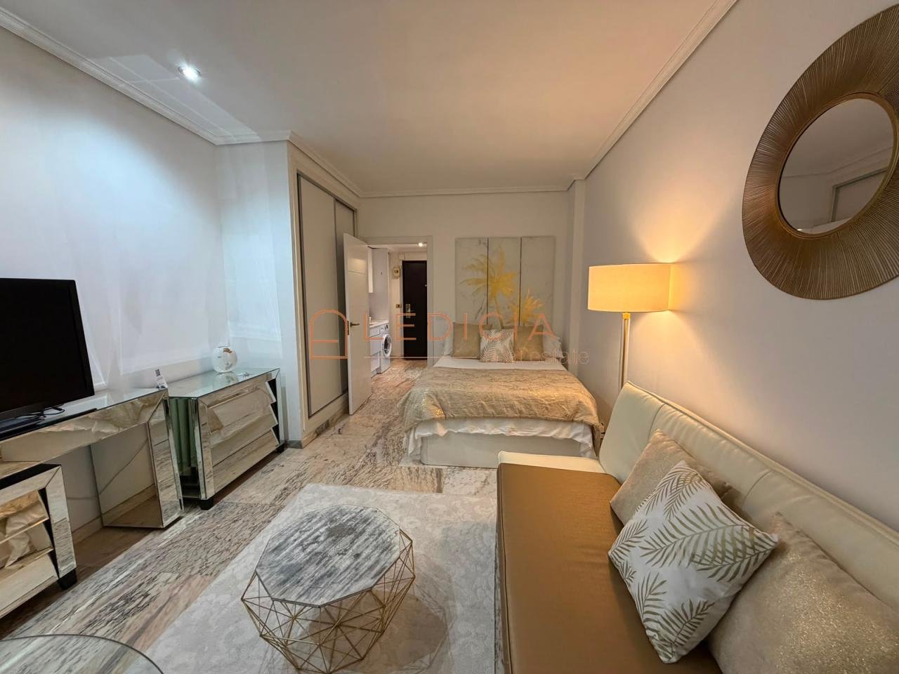 Piso de 40 m² en Vigo