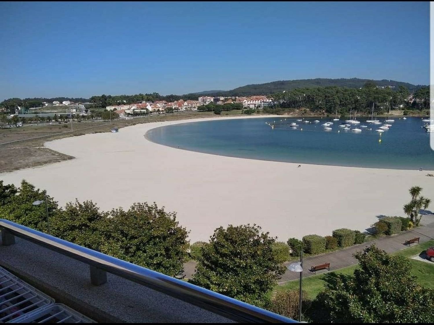 Pis de 95 m² a Sanxenxo