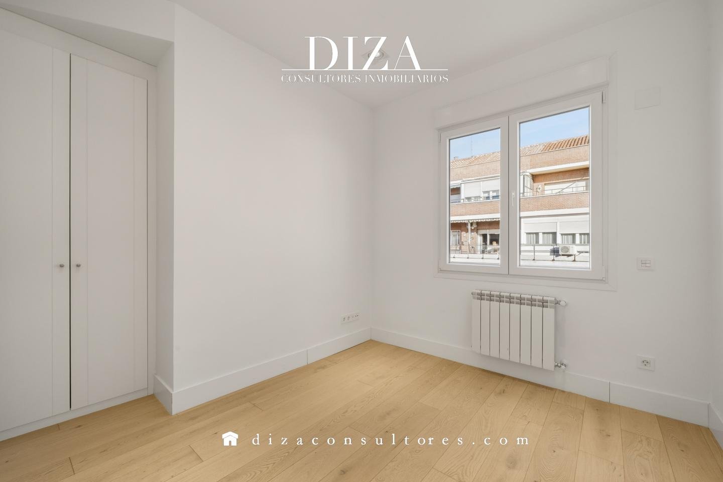 Pis de 63 m² a Madrid
