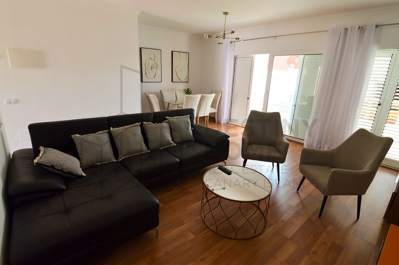 Haus 120 m² in La Oliva