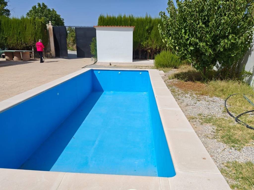 Piso de 140 m² en Chauchina