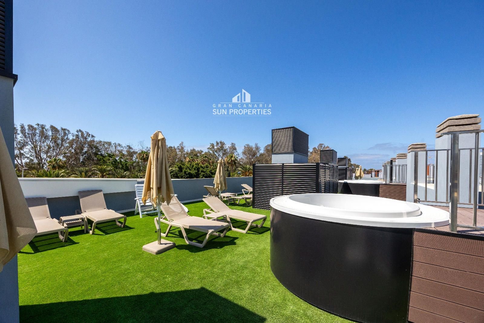 Piso de 62 m² en Mogán