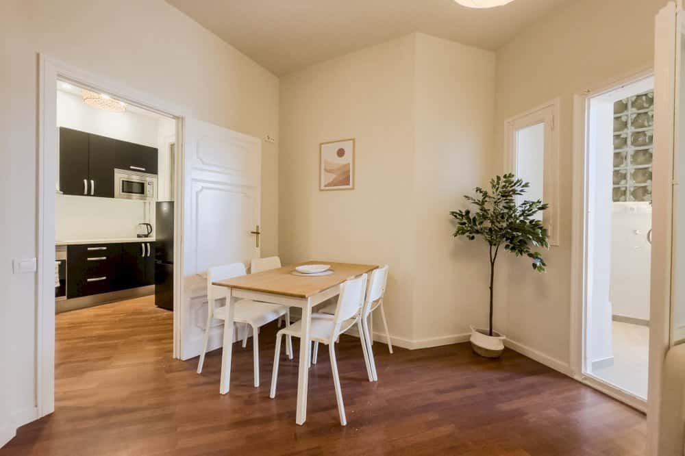 Habitació de lloguer, Barcelona