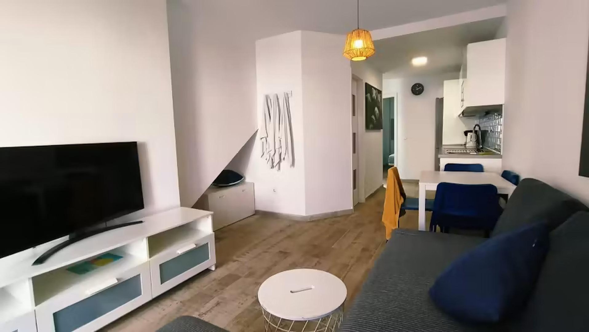 Piso de 50 m² en La Oliva