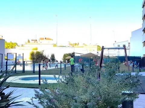 Piso de 124 m² en Tomares