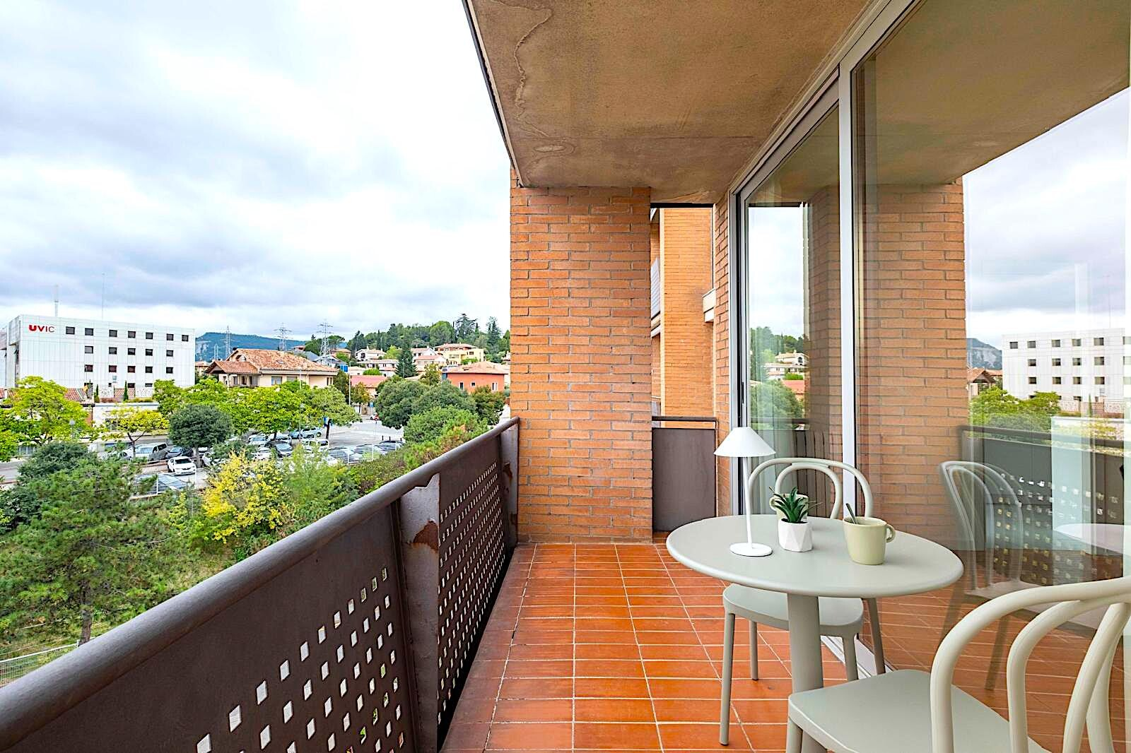 Habitación 110 m², Vic