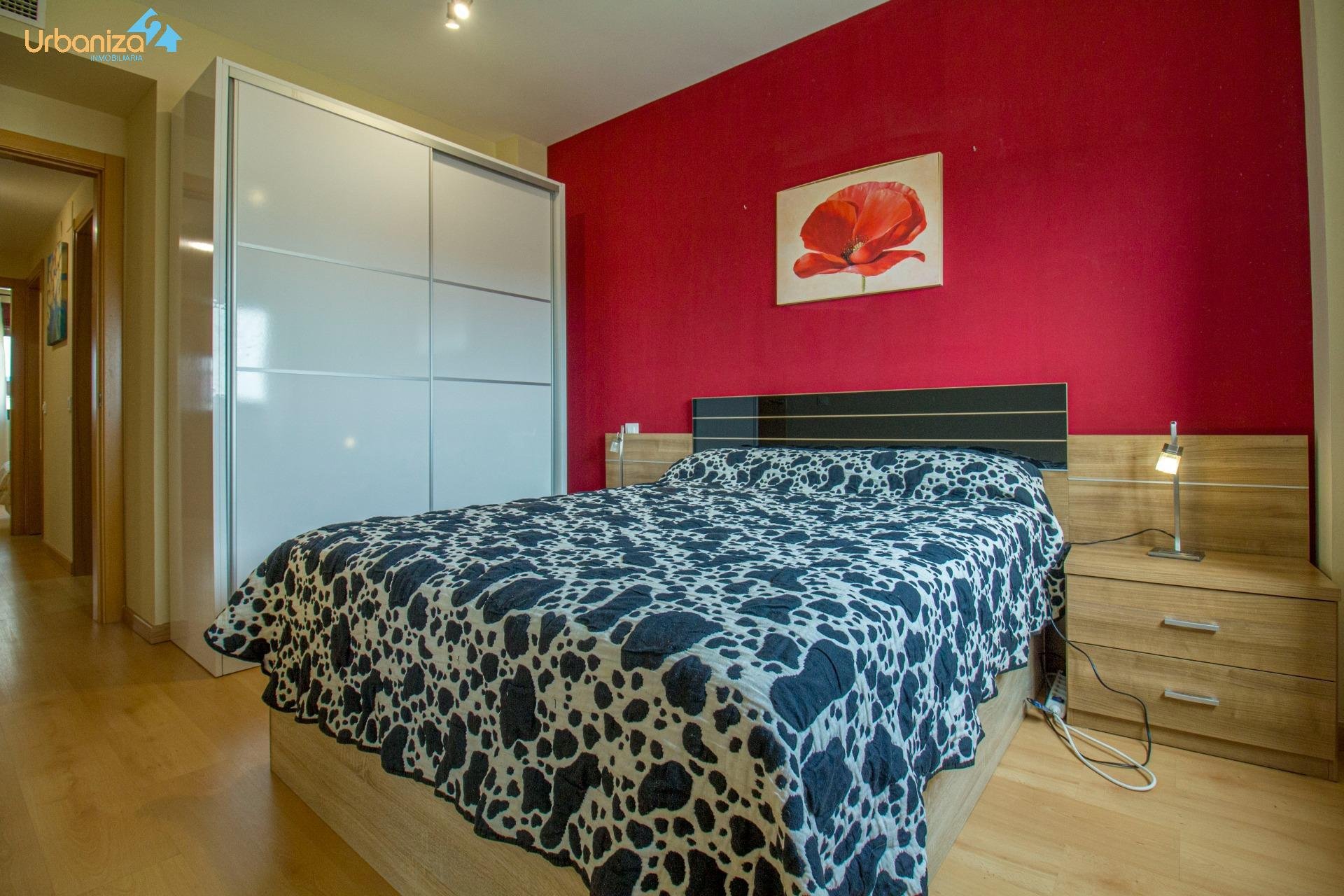 Piso de 100 m² en Badajoz
