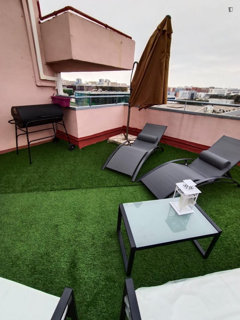 Piso de 200 m² en Valencia