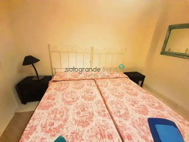 Piso de 120 m² en Manilva
