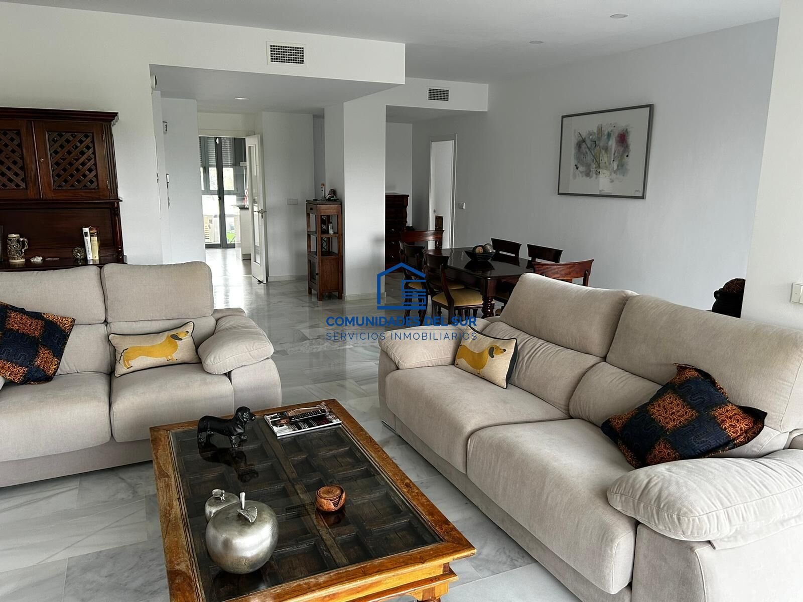 Piso de 95 m² en El Puerto de Santa María