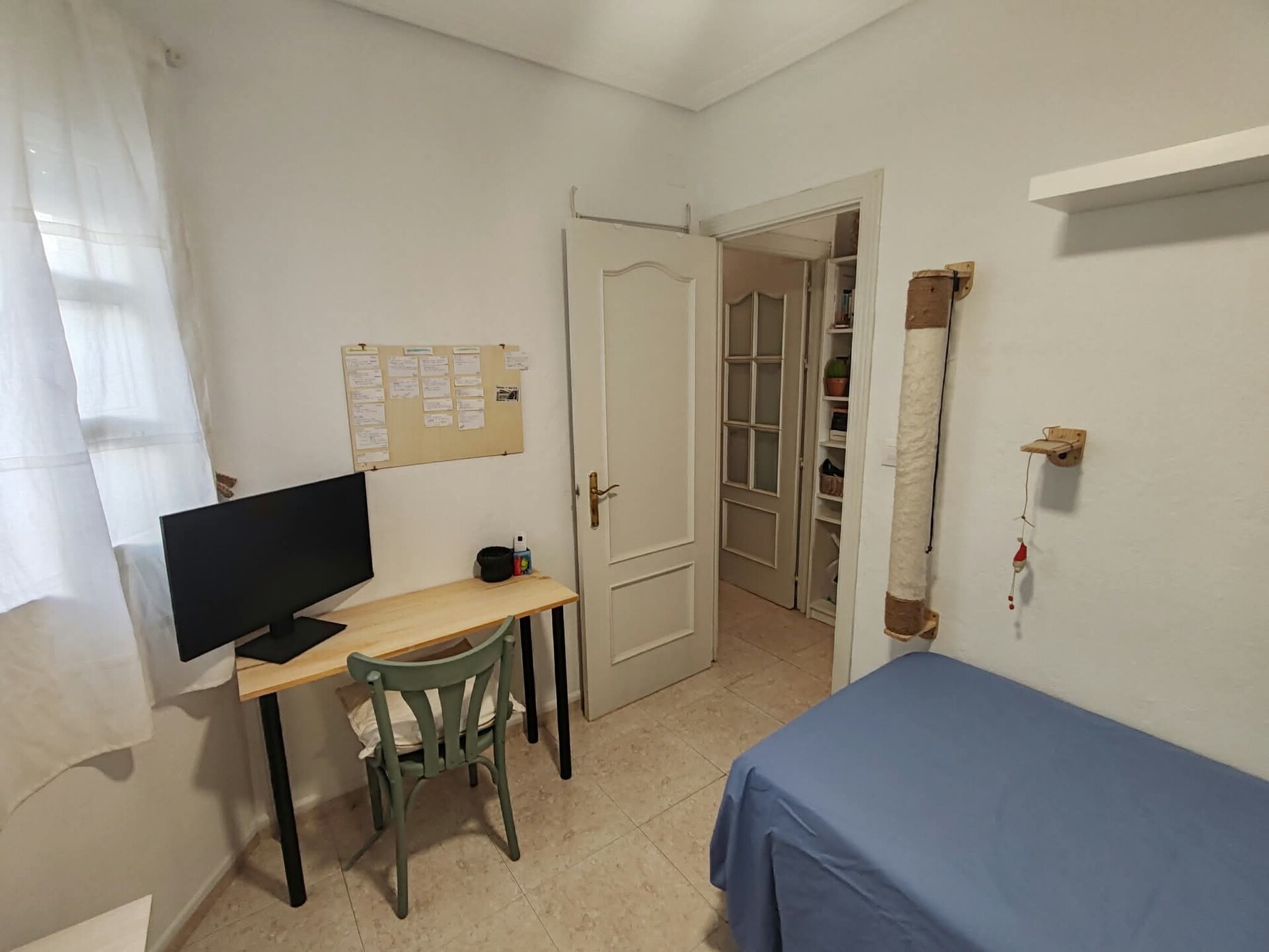 Pis de 59 m² a Sevilla