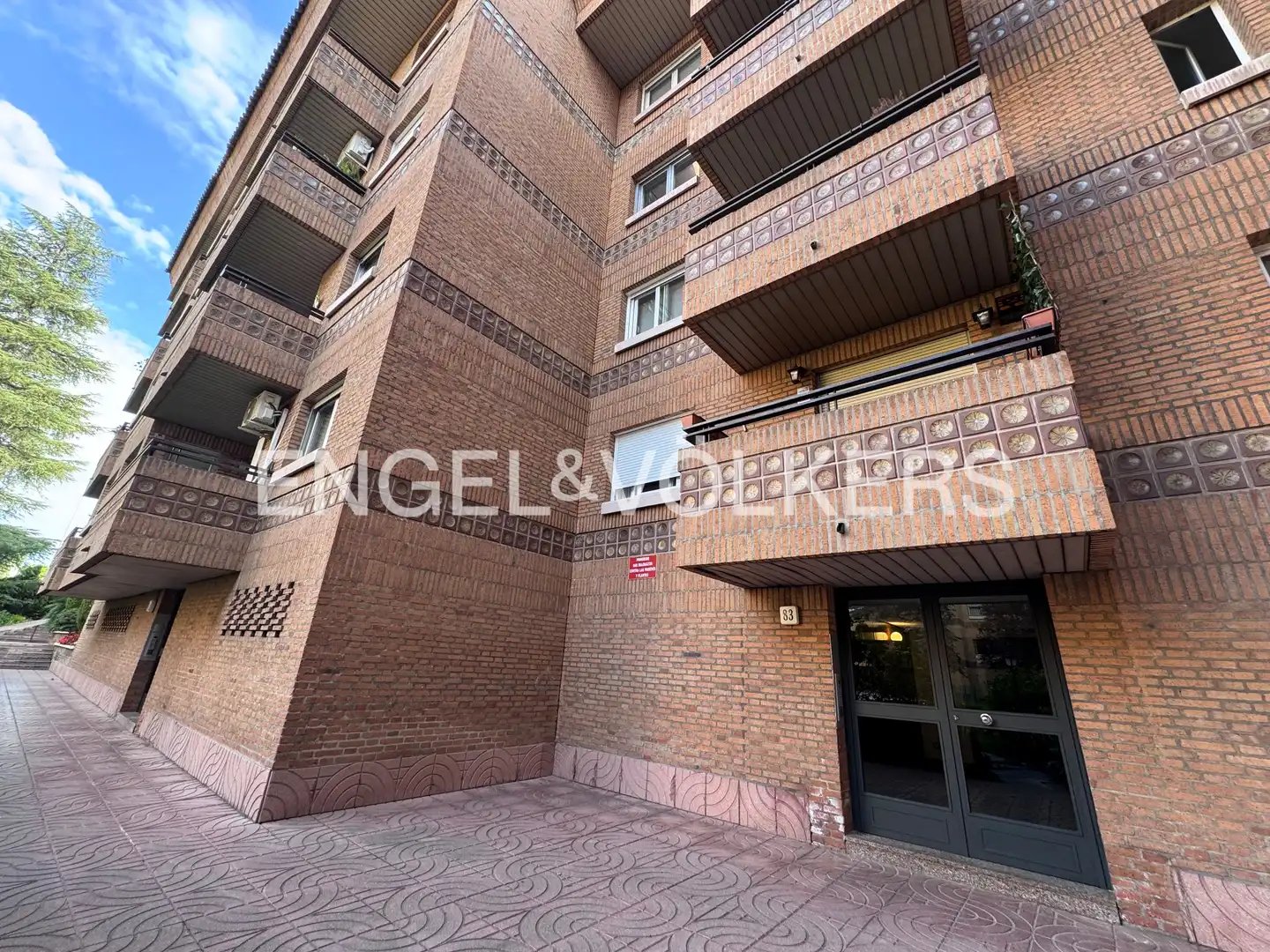 Pis de 86 m² a Madrid