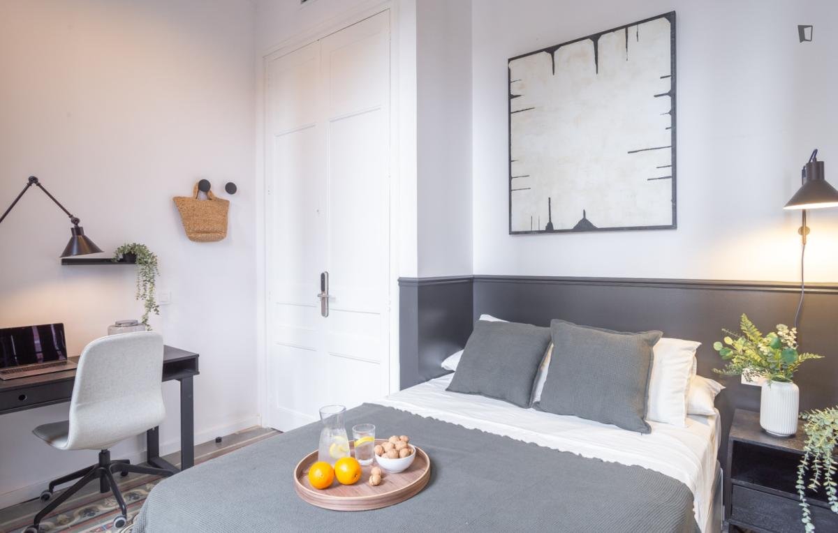 Habitació de lloguer, Barcelona