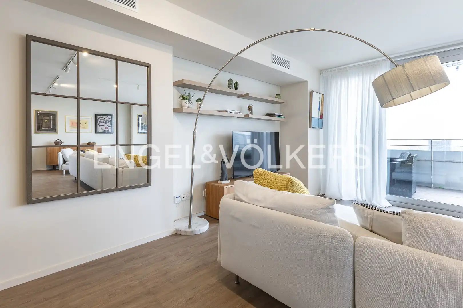 Piso de 201 m² en Barcelona