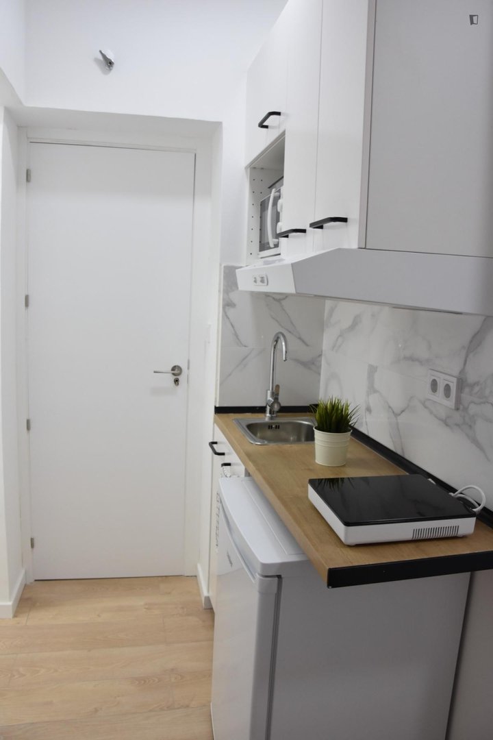 Wohnung 25 m² in Madrid