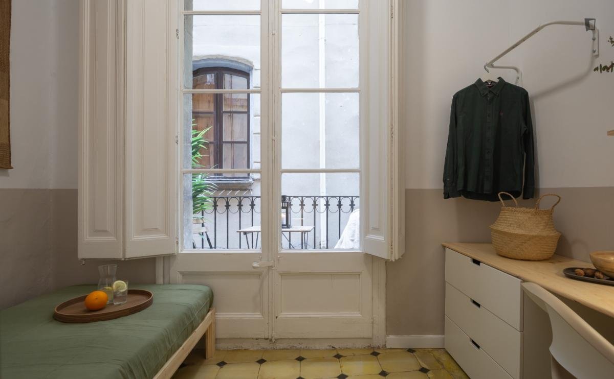 Habitació de lloguer, Barcelona