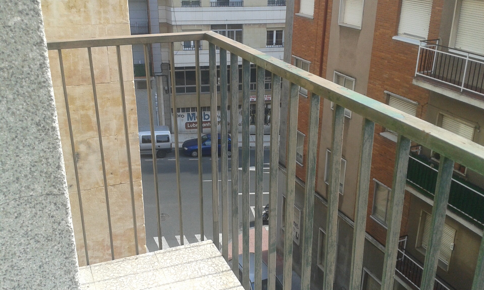 Piso de 120 m² en Salamanca