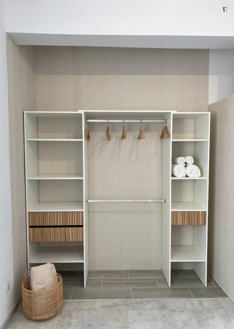 Piso de 57 m² en Málaga
