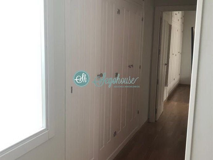 Piso de 155 m² en Segovia