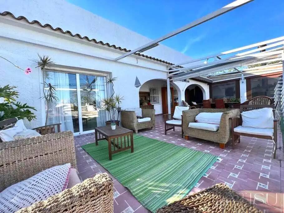 Casa de 188 m² en Calpe