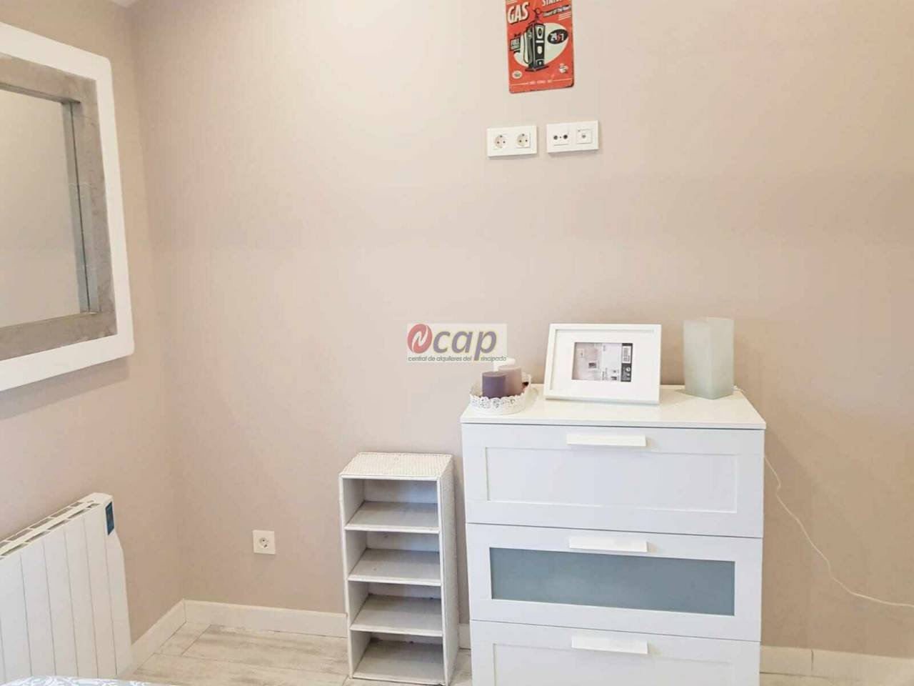 Piso de 52 m² en Gijón