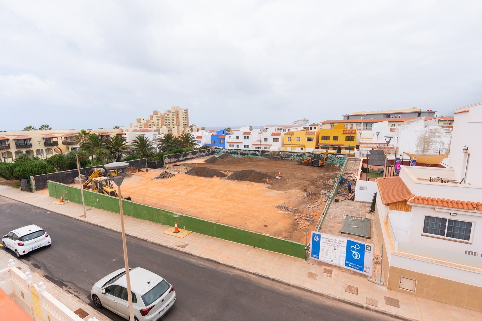 Piso de 120 m² en Los Silos