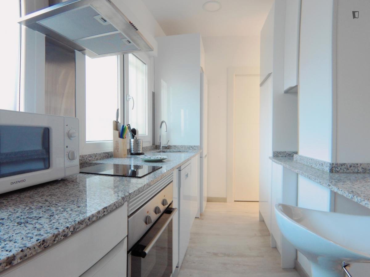 Appartamento 40 m² a Madrid
