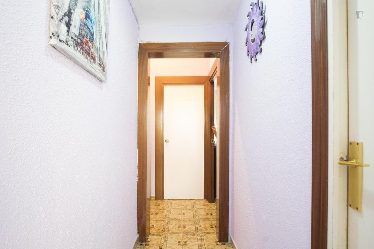 Habitación 9 m², Barcelona