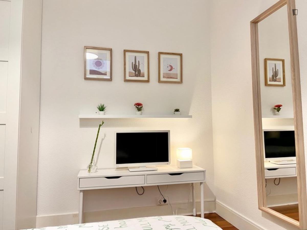 Habitació de lloguer, Bilbao