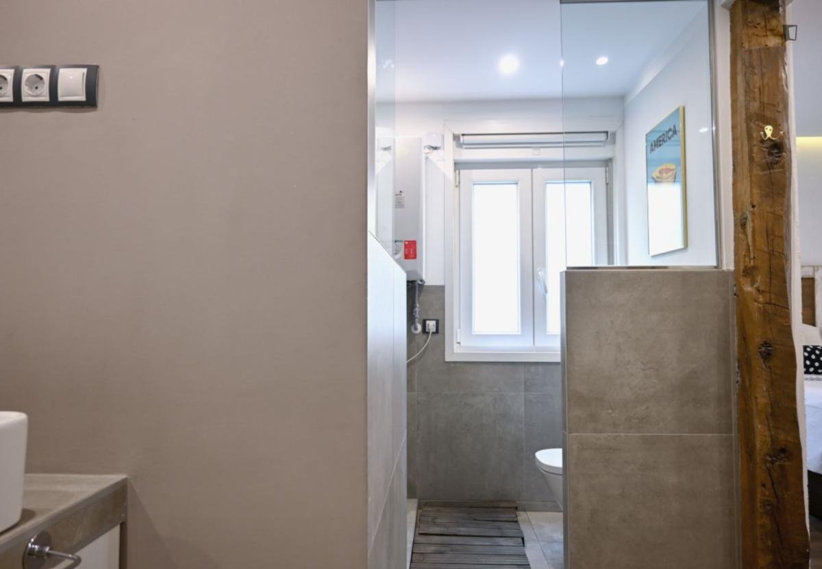 Flat 109 m² in Madrid