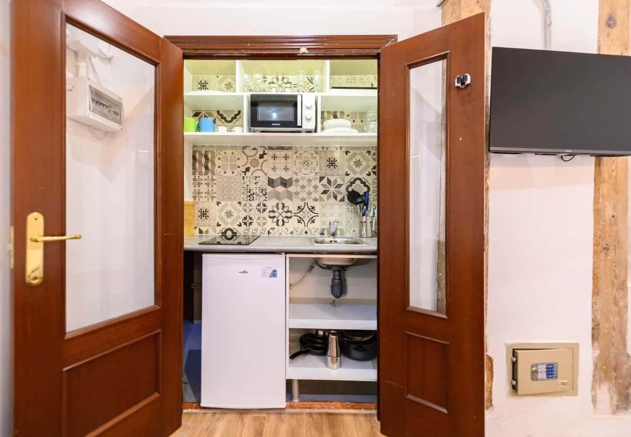 Appartamento 29 m² a Madrid