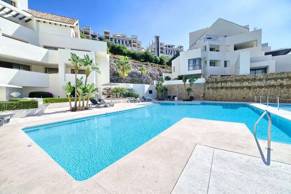 Piso de 132 m² en Benahavís