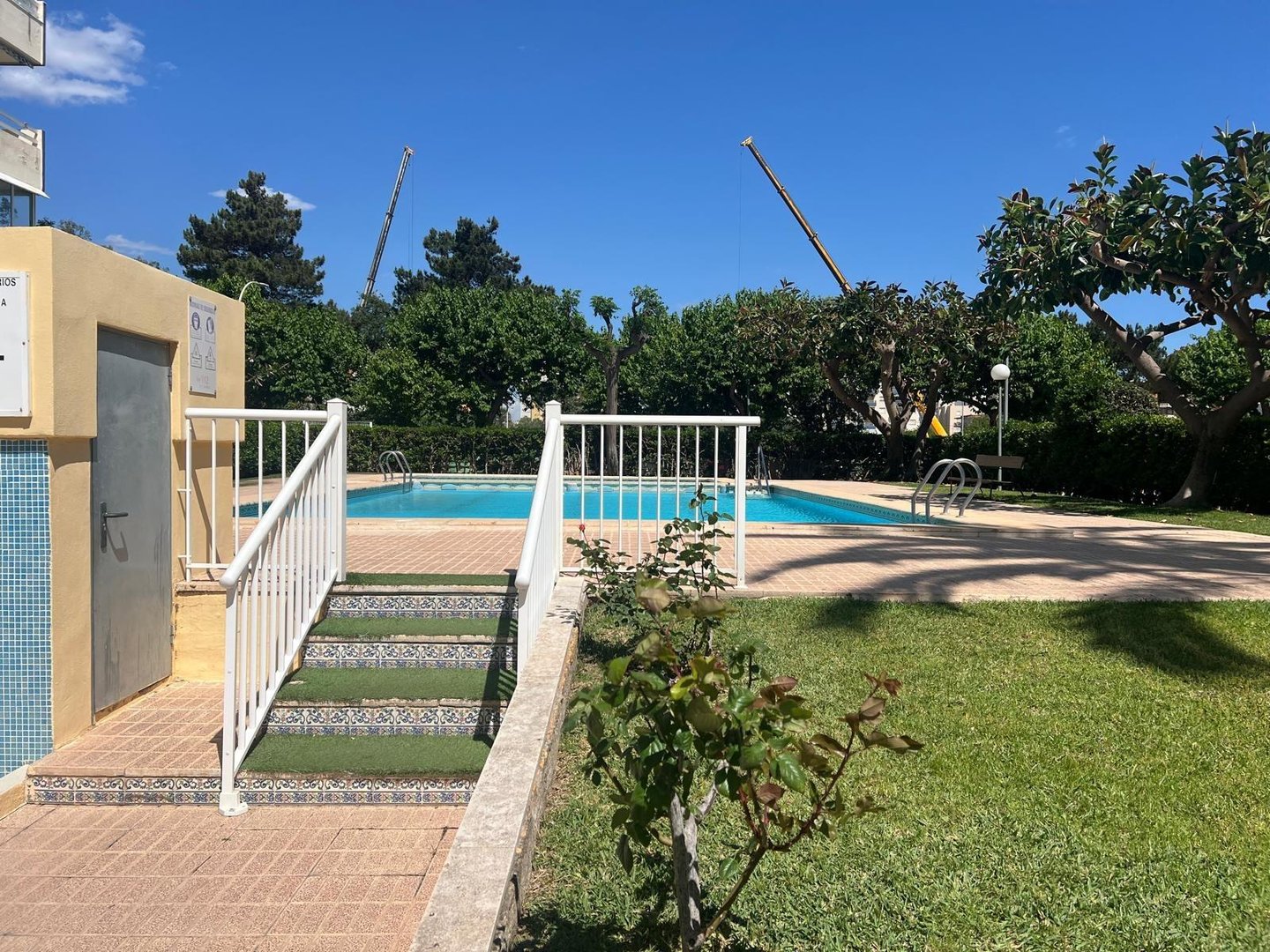 Квартира 75 м² в Gandia