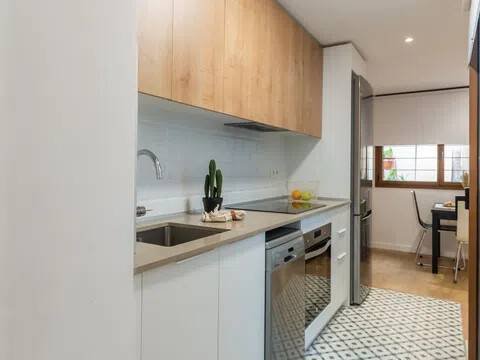 Pis de 55 m² a Barcelona