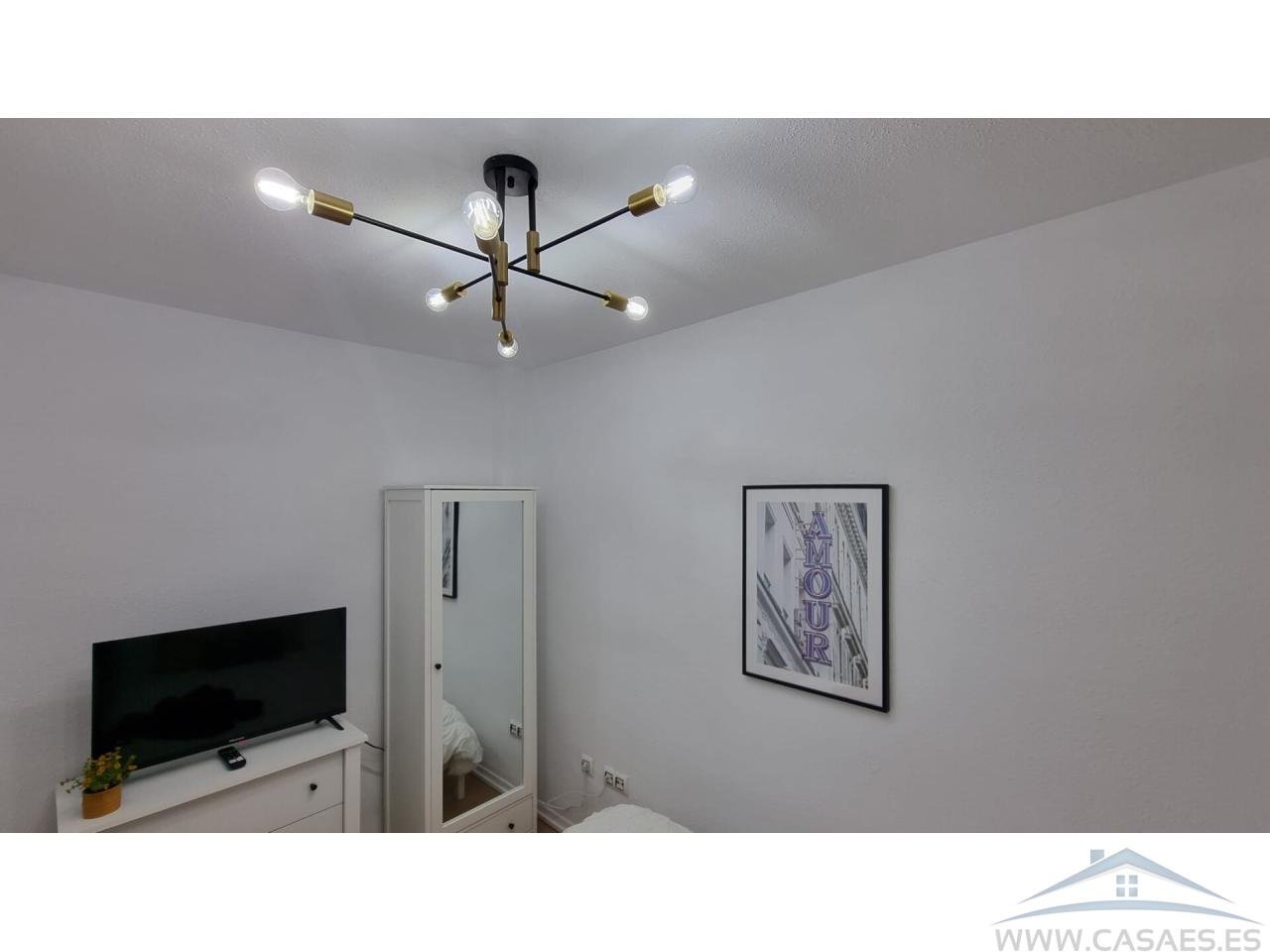 Piso de 40 m² en Roquetas de Mar